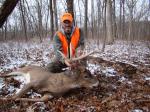 Todd Score Largest Buck of His Life!