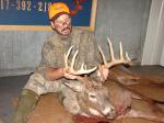 Todd & His 12 Point Monster Buck
