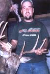 Happy Hunter Nice Buck