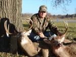 A Cilley & His Buck