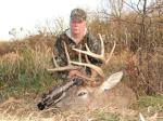 Big Non-typical Double Main Beam Buck Down!! "Double Theme For 2010"