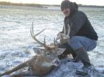 Owner Of Outdoor Partners & Your Camp Holds Chucks Buck