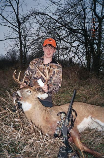 Easton Pushes Youth Hunters To "Perfect Season"