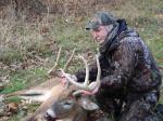 Gary Adds Another Monster Buck To his Collect Of Illinois Bucks