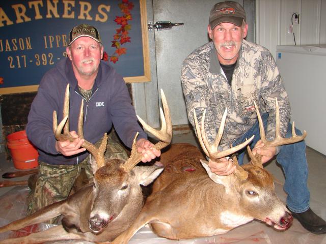 Don and John The Photo Session All Hunters Want