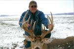 Chuck And His 200 Plus Inch Buck (Management Program Thumbs UP)