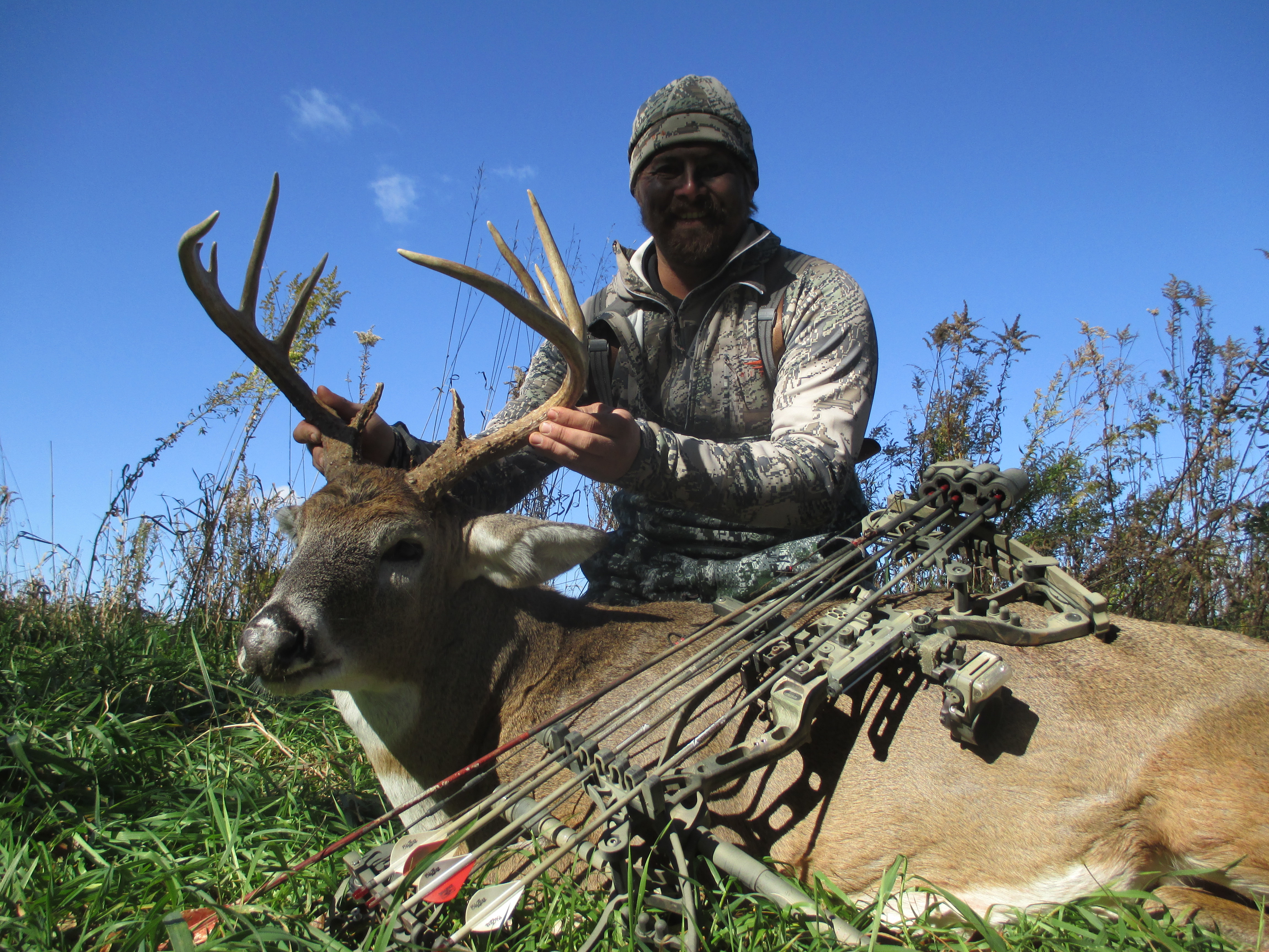 2014 WORLD ARCHERY CHAMPION BRADY ELLISON