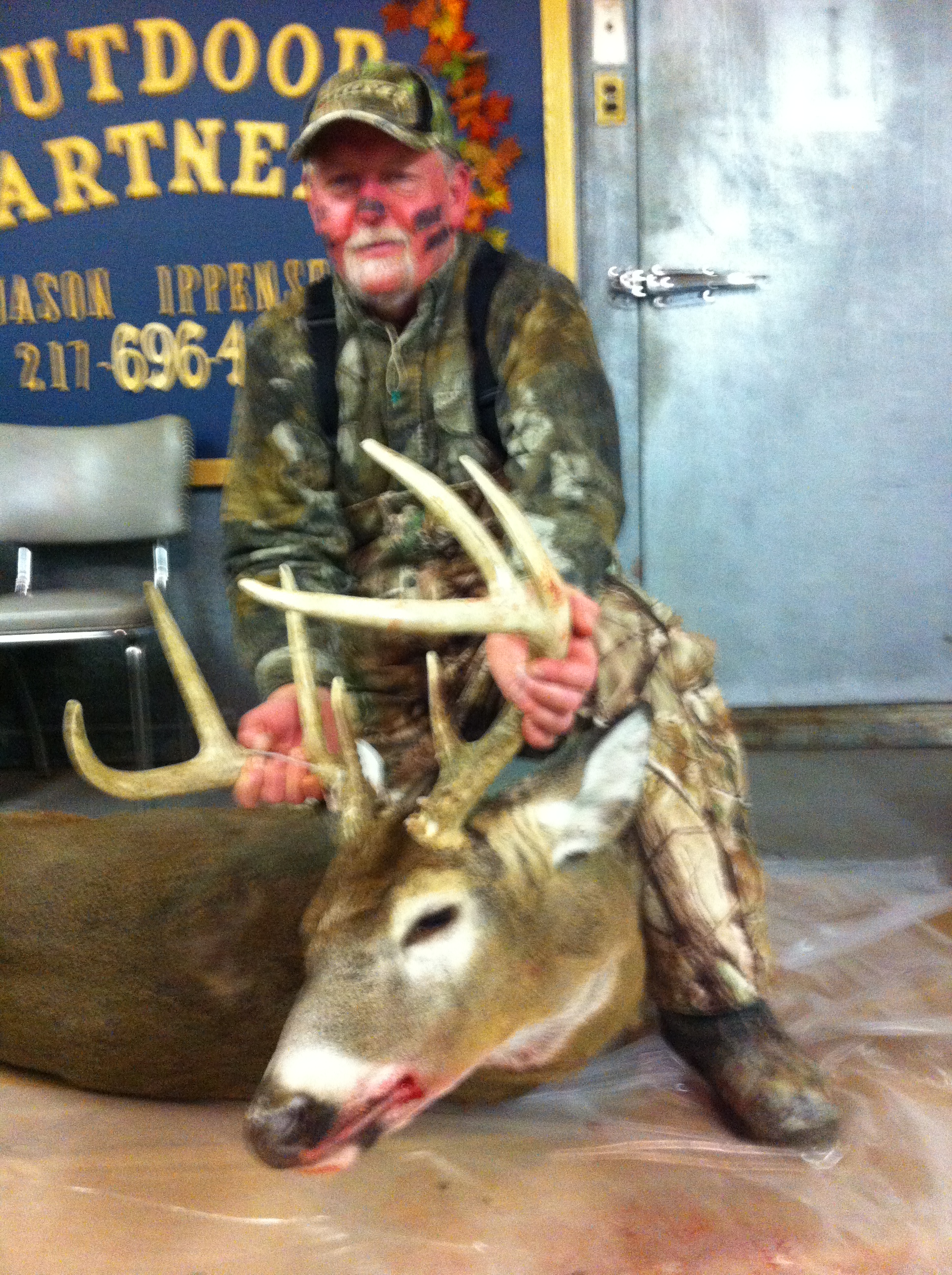 Stacking Up Bow Kills!!