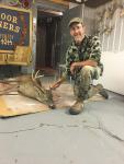 Brian First Archery Buck