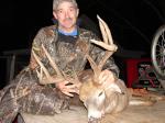 October Hunter Produces Big Bucks Ron Is The Man