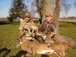 Father and Son Moment Frozen In Time At Camp