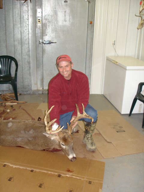 Paul and his Big Buck
