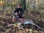 Cold Bow Season Hard On Hunters But Harder On Bucks!
